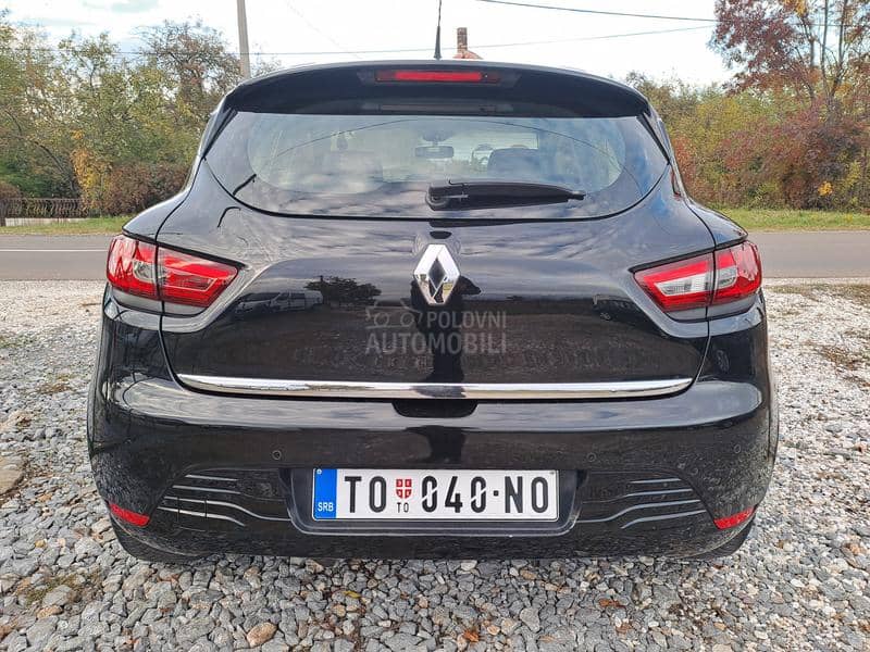 Renault Clio 1.5 DCI Na vi