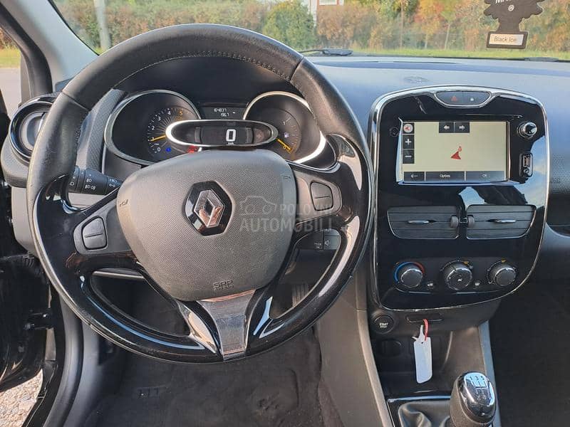 Renault Clio 1.5 DCI Na vi