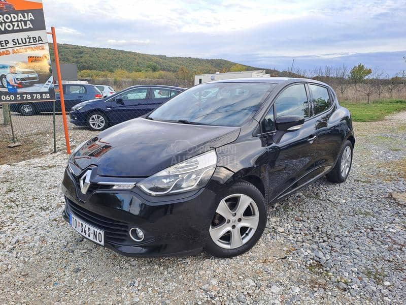 Renault Clio 1.5 DCI Na vi