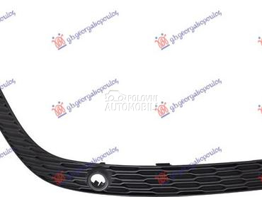 LAJSNA ZADNJEG BRANIKA (PDS SE za Audi Q8 od 2018. do 2022. god.