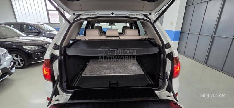 BMW X5 30d Xdrive