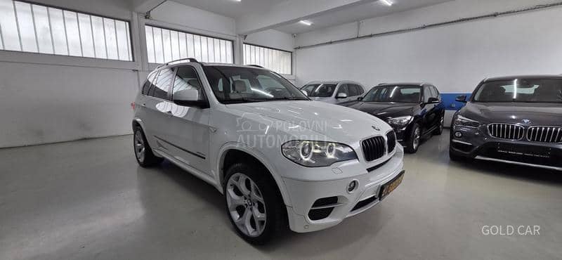 BMW X5 30d Xdrive