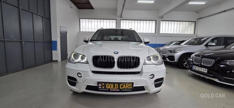 BMW X5 30d Xdrive
