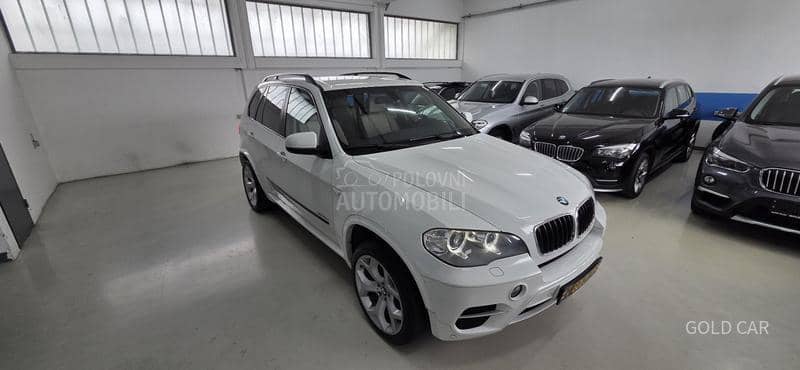 BMW X5 30d Xdrive