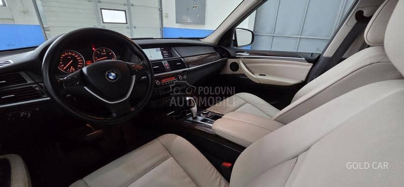 BMW X5 30d Xdrive