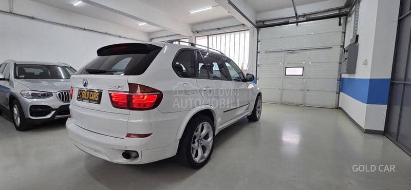 BMW X5 30d Xdrive