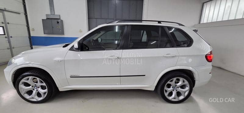 BMW X5 30d Xdrive