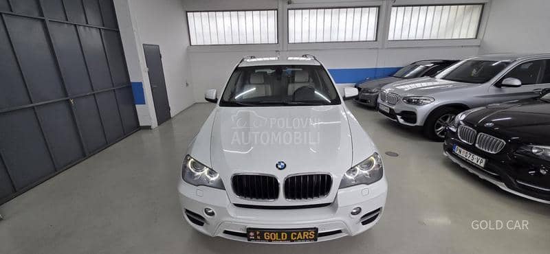 BMW X5 30d Xdrive