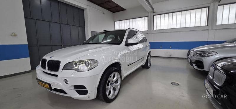 BMW X5 30d Xdrive