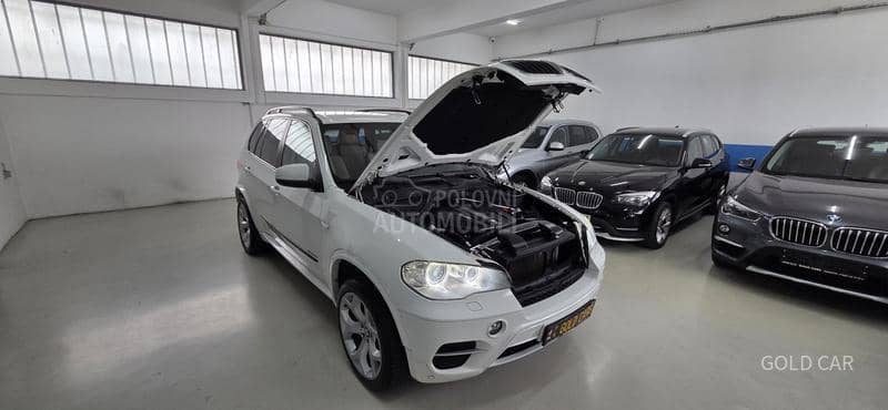 BMW X5 30d Xdrive