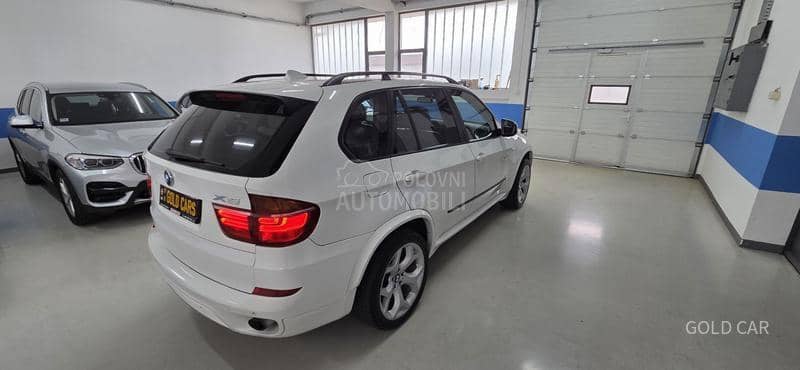 BMW X5 30d Xdrive