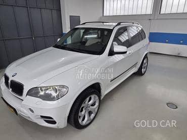 BMW X5 30d Xdrive