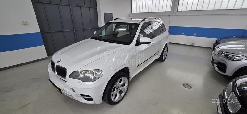 BMW X5 30d Xdrive