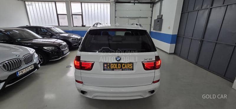 BMW X5 30d Xdrive