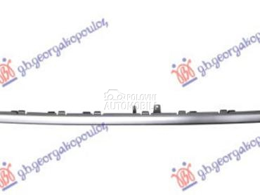 LAJSNA ZADNJEG BRANIKA SREBRNA za Audi Q8 od 2018. do 2022. god.