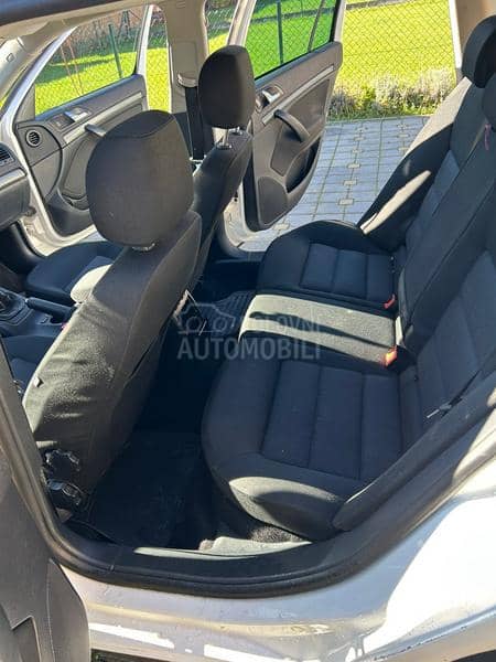Škoda Octavia 1.9 tdi. 4x4
