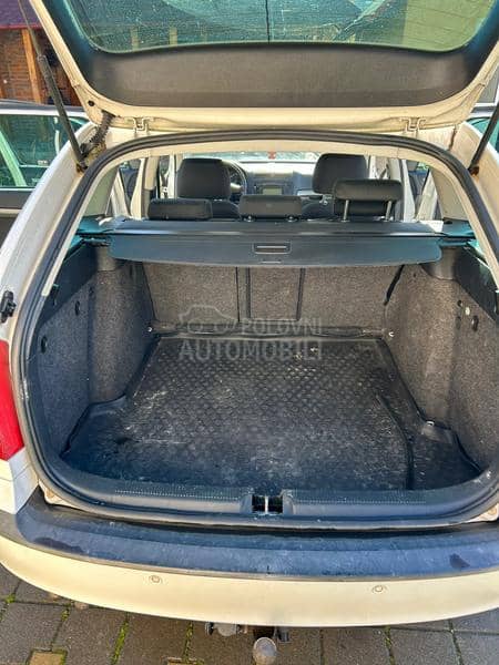 Škoda Octavia 1.9 tdi. 4x4