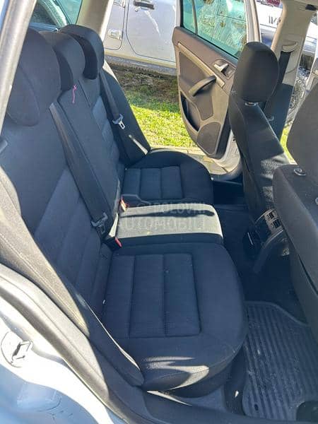 Škoda Octavia 1.9 tdi. 4x4