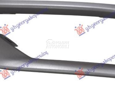 LAJSNA IZDUVNE CEVI AUSPUHA SR za Audi Q8 od 2018. do 2022. god.