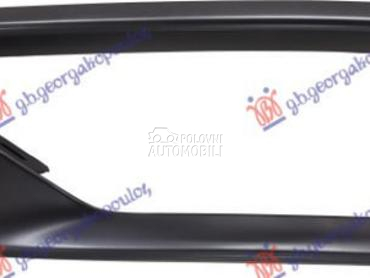 LAJSNA IZDUVNE CEVI AUSPUHA CR za Audi Q8 od 2018. do 2022. god.