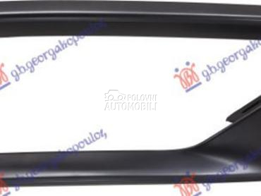 LAJSNA IZDUVNE CEVI AUSPUHA CR za Audi Q8 od 2018. do 2022. god.