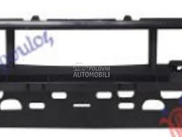 CENTRALNA RESETKA (S-LINE/SQ8) za Audi Q8 od 2018. do 2022. god.