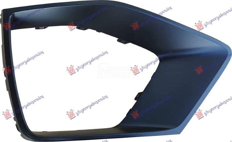 LAJSNA RESETKE PREDNJEG BRANIK