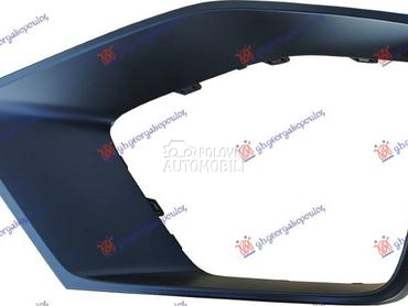 LAJSNA RESETKE PREDNJEG BRANIK za Audi Q8 od 2018. do 2022. god.