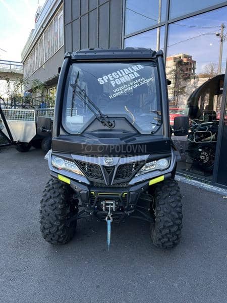 CFMOTO CFORCE CF1000 EPS