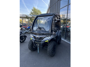 CFMOTO CFORCE CF1000 EPS