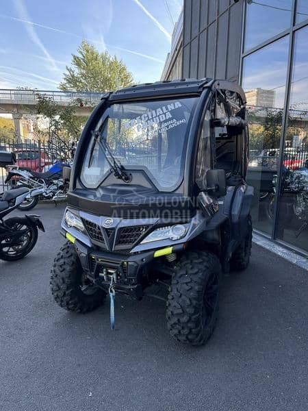 CFMOTO CFORCE CF1000 EPS