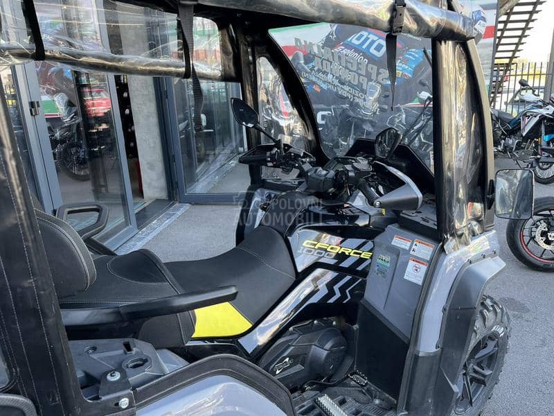 CFMOTO CFORCE CF1000 EPS