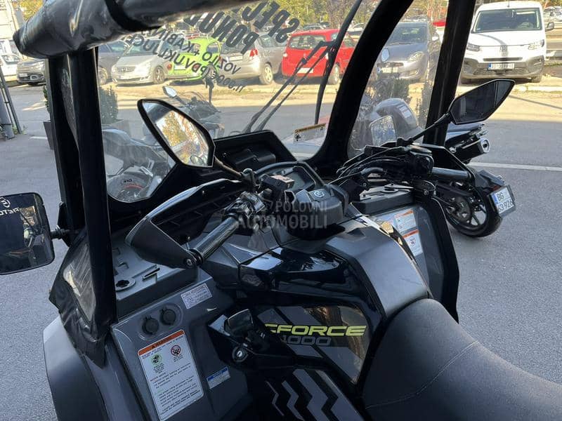 CFMOTO CFORCE CF1000 EPS