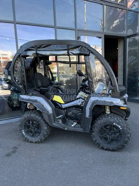 CFMOTO CFORCE CF1000 EPS