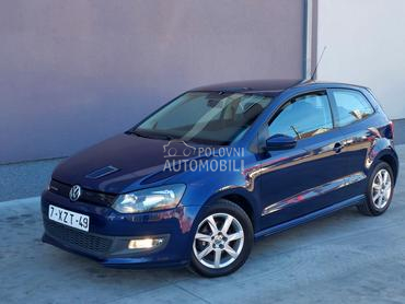 Volkswagen Polo 1.2TDI BMT