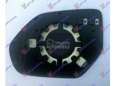 STAKLO RETROVIZORA SA GREJACEM za Audi Q8 od 2018. do 2022. god.