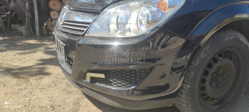 prednji branik restajling