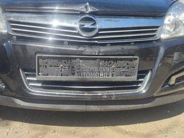 prednji branik restajling za Opel Astra H