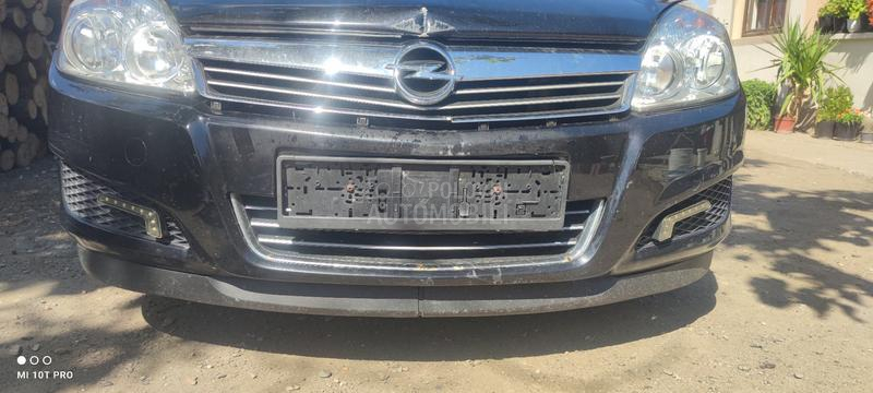 prednji branik restajling