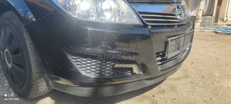 prednji branik restajling