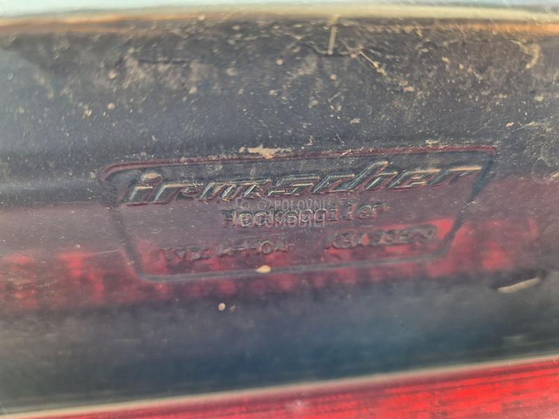 irmisher spojler gepeka