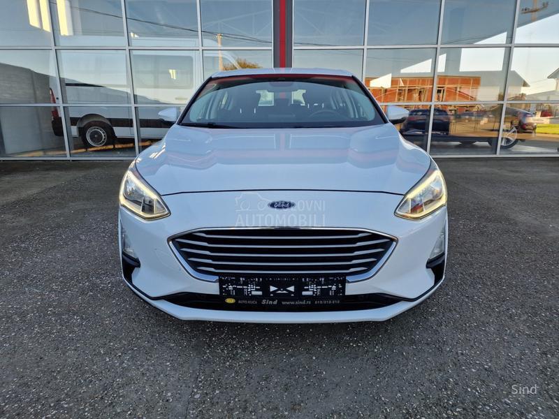 Ford Focus 1.5 TDCI ECOBLUE