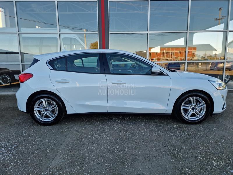 Ford Focus 1.5 TDCI ECOBLUE