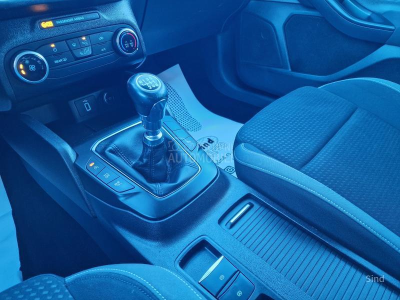 Ford Focus 1.5 TDCI ECOBLUE