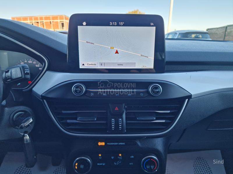Ford Focus 1.5 TDCI ECOBLUE