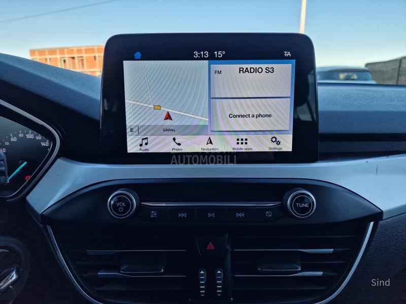 Ford Focus 1.5 TDCI ECOBLUE