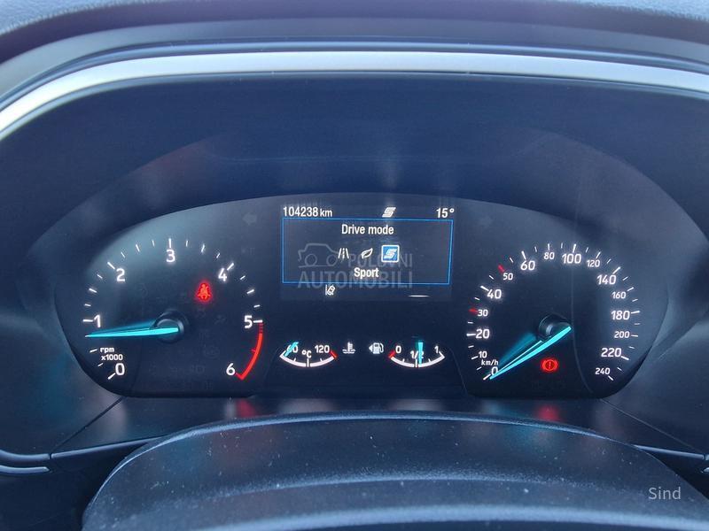 Ford Focus 1.5 TDCI ECOBLUE