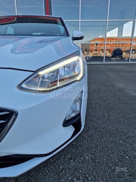 Ford Focus 1.5 TDCI ECOBLUE
