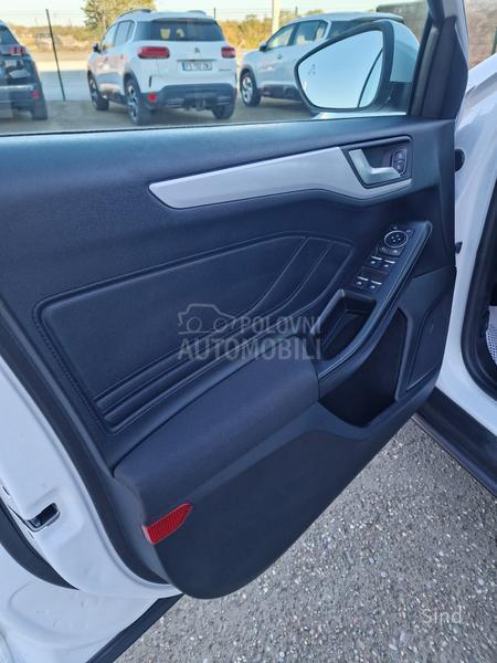 Ford Focus 1.5 TDCI ECOBLUE