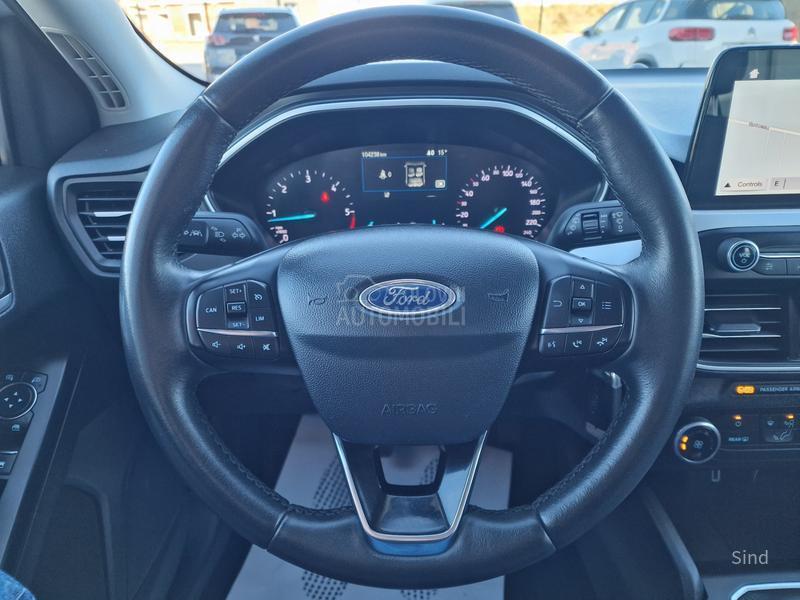 Ford Focus 1.5 TDCI ECOBLUE